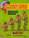 Buchcover Lucky Luke / Gedächtnisschwund