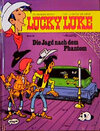 Buchcover Lucky Luke / Die Jagd nach dem Phantom