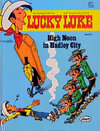 Buchcover Lucky Luke / High Noon in Hadley City