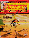 Buchcover Lucky Luke / Die Brücke am Ol' Man River