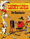 Buchcover Lucky Luke / Der Kunstmaler