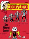 Buchcover Lucky Luke / Eine Wildwest Legende