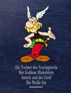 Buchcover Asterix Gesamtausgabe 15