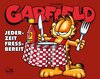 Buchcover Garfield - Jederzeit fressbereit