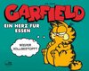 Buchcover Garfield - Ein Herz für Essen