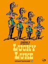 Buchcover Lucky Luke - Gesamtausgabe 04