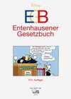 Buchcover EGB - Entenhausener Gesetzbuch