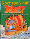 Buchcover Kochspass mit Asterix