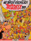 Buchcover Wo steckt eigentlich Asterix