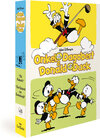 Buchcover Onkel Dagobert und Donald Duck von Carl Barks - Schuber 1947-1948
