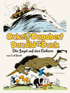 Buchcover Onkel Dagobert und Donald Duck von Carl Barks - 1949-1950
