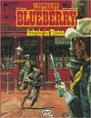 Buchcover Blueberry 02 Aufruhr im Westen