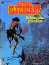 Buchcover Leutnant Blueberry / Das Gespenst mit den goldenen Kugeln