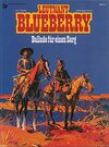 Buchcover Blueberry 15 Ballade für einen Sarg