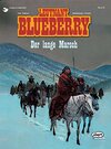 Buchcover Blueberry 22 Der lange Marsch