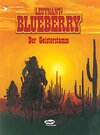 Buchcover Blueberry 23 Der Geisterstamm