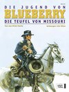 Buchcover Blueberry 25 Die Jugend (4)
