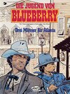 Buchcover Blueberry 31 Die Jugend (8)