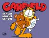 Buchcover Garfield - Schlaf macht schön