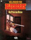 Buchcover Blueberry 32 Die Jugend (9)