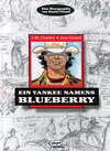 Buchcover Ein Yankee namens Blueberry