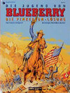 Buchcover Leutnant Blueberry / Die Jugend von Blueberry (10)
