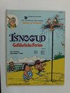 Buchcover Isnogud / Gefährliche Ferien