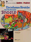 Buchcover Isnogud / Die infamen Streiche des Grosswesirs Isnogud