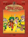 Buchcover Isnogud / Die Zauberkiste