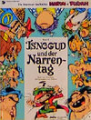 Buchcover Isnogud und der Narrentag