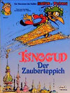 Buchcover Isnogud / Der Zauberteppich