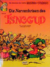 Buchcover Isnogud / Die Nervenkrisen des Isnogud