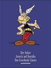 Buchcover Asterix Gesamtausgabe 08