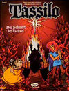 Buchcover Tassilo / Das Schwert des Ganael