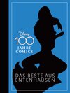 Buchcover Disney 100 Jahre Comics