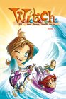 Buchcover WITCH 07