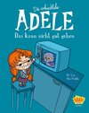 Buchcover Die schreckliche Adele 01