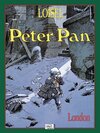 Buchcover Peter Pan 01 London