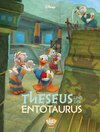 Buchcover Theseus und der Entotaurus