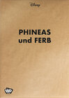 Buchcover Phineas und Ferb