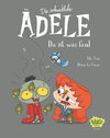Buchcover Die schreckliche Adele 11