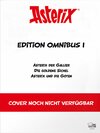 Buchcover Asterix Edition Omnibus I