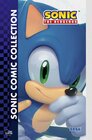 Buchcover Sonic Comic Collection 01