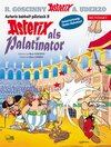 Buchcover Asterix Mundart Pfälzisch III