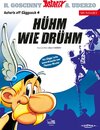 Buchcover Asterix Mundart Sächsisch IV