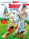 Buchcover Asterix Mundart Wienerisch VII
