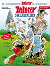 Buchcover Asterix Mundart Schwyzerdütsch III