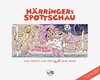 Buchcover Härringers Spottschau - Das Beste aus dem Fußballjahr 2024