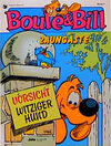 Buchcover Boule & Bill / Zaungäste