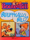 Buchcover Boule & Bill / Bwuffhallo Bill